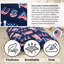 Coussin pour enfants et adultes Sensory