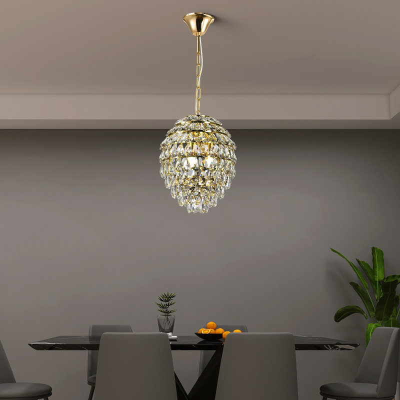 K9 Crystal chandelier