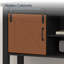 Console de style campagne avec portes de grange coulissantes H 31,9 po Ordonez-27783357-57683793