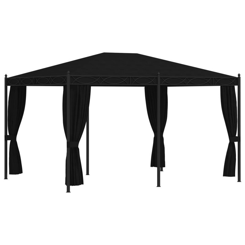 Emiko 3m x 4m Steel Party Tent