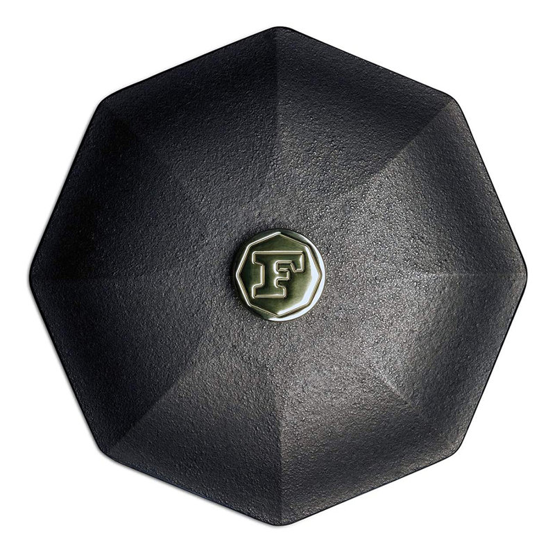 Cast Iron Lid, 9.75" W