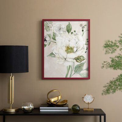Impression sur jardin Garden Elegance II - bois massif