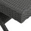 Chaise longue Salem Pe Wicker-122099232-122099227