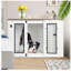 Cage pour chien Furniture Style
