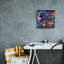 Art mural sur toile Epic Graffiti-111161118