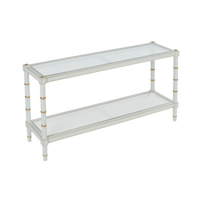 Conner Cane Console