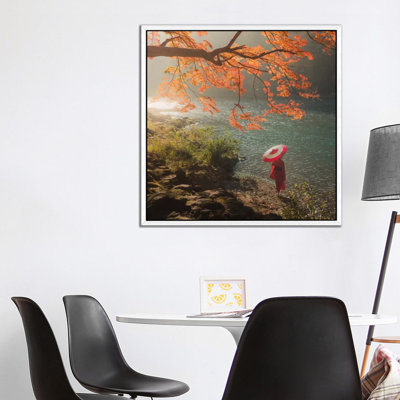 Autumn in Japan XVII 1 Piece Wall Art on Canvas