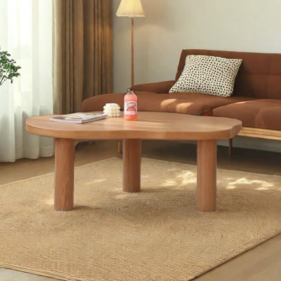 Table basse en forme de nuage