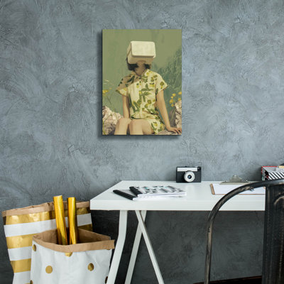 Art mural sur toile «Winston Porter» par Andreas Magnusson