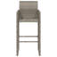 Orsini Rattan Outdoor 80cm Bar Stool-1836798829