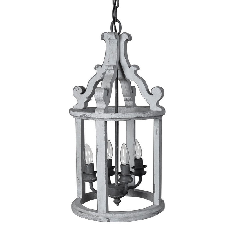Bludovice 4 - Light Lantern Pendant