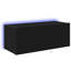 TV Wall Cabinet 80 X 35 X 31 Cm Engineered Wood-180098908