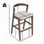 Ensemble de 2 tabourets de bar-1411400992