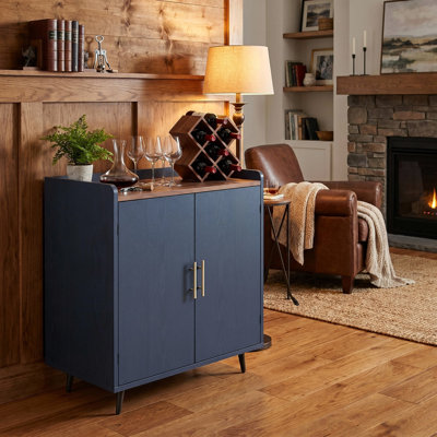 31.5 " L Bar Cabinet