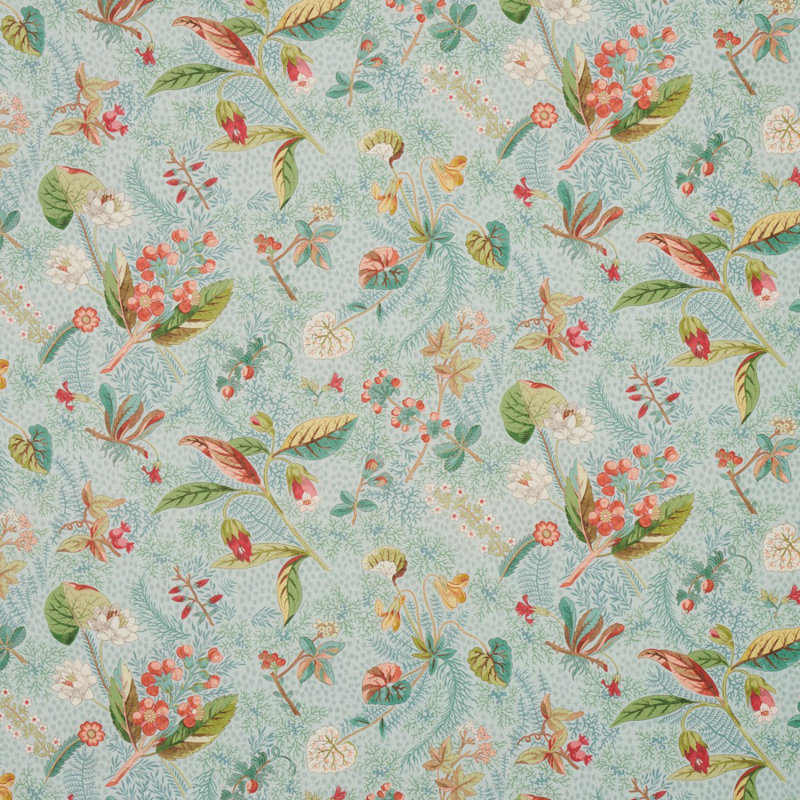 Tissu en lin Blackwell, Ciel
