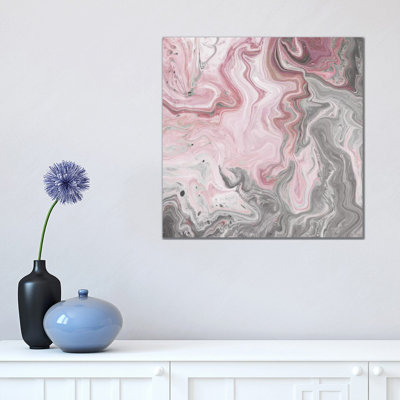 Jarman Fagalde - Wrapped Canvas Print