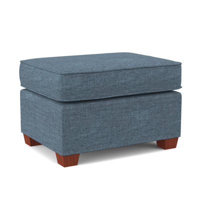 Finn 26" Wide Rectangle Standard Ottoman
