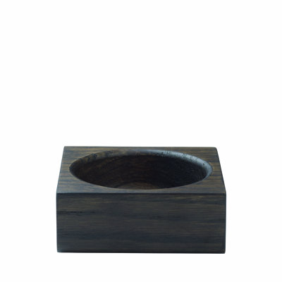 Modo Wood Bathroom Accessory Tray