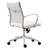 Celadon Mid-Back Conference Chair - Ribbed Ergonomic Office Chair with Adjustable Height - Modern Desk Chair for Home & Office-364017588-364017586