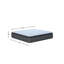 Très grand matelas Destin Cove PT-137879463