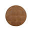 Nilda Ottoman - Camel Leather