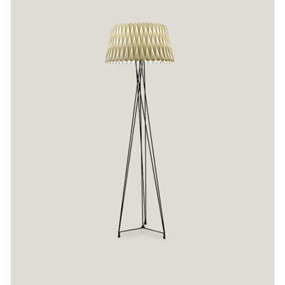 Lola Tripod Floor Lamp