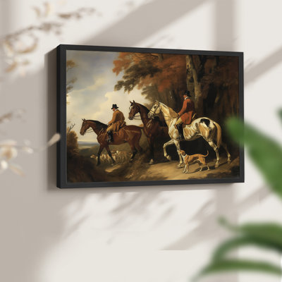 Faune - LXIX - Reproduction encadrée - Restickable