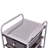 30'' H x 12.6'' W Utility Cart with Wheels