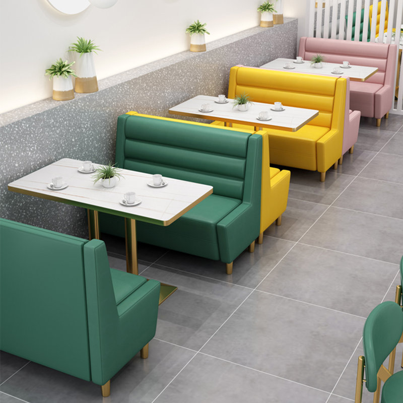 Banc de rangement Nordic Modern Elegant, Vert