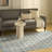 Capodilupo Blue Modern Indoor Rug-970405807