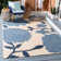 Adelmino Performance Floral Indoor/Outdoor Area Rug