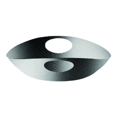MEPRA Tendence 18/10 Stainless Steel Serving Bowl