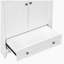 Base de meuble-lavabo simple 29,5 po Ardrie