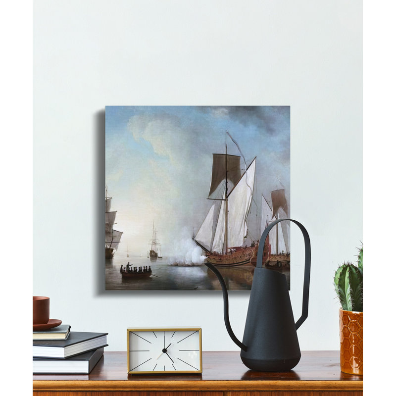 Wrapped Canvas Print Set, 16x16