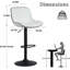 Tabourets de bar Brinitta-111391633