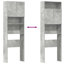 Engineered Wood Freestanding Bathroom Cabinet-2067866244