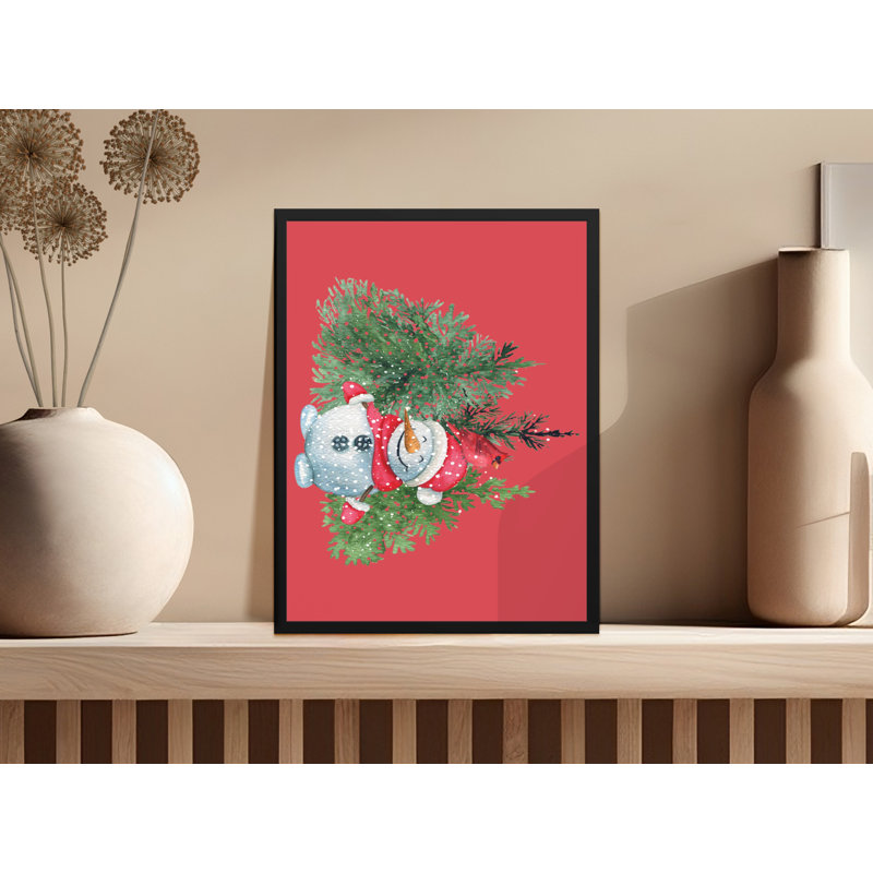 Conlin Single Picture Frame Print, 81.28 cm H x 60.96 cm W