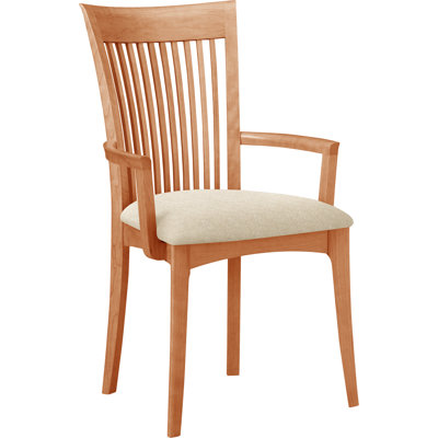 Sarah 19.25'' H Upholstered Armchair