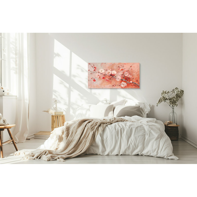 Wrapped Canvas Panoramic Wall Art