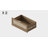 Chada 56.88" W Bohemian Rattan 7-Drawer Dresser With Ample Storage-2122294300