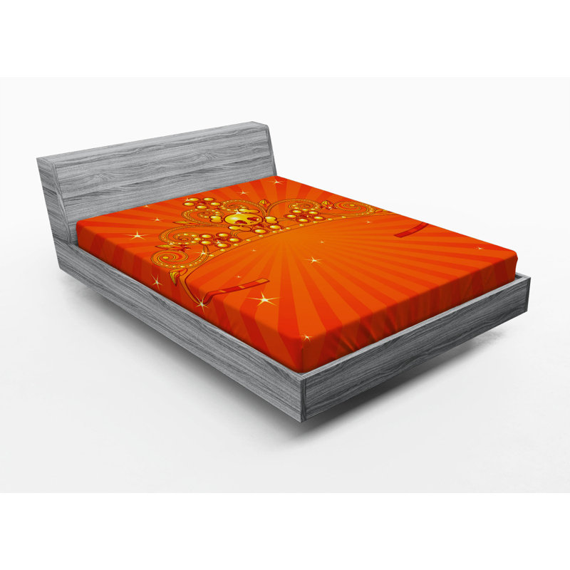 Microfiber Fitted Sheet, Full Fitted Sheet