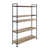 Oak is out of stock selected