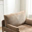 Canapé-lit pliable inclinable, canapé-lit convertible 3-en-1, décor moderne Mid-Century-1165419682