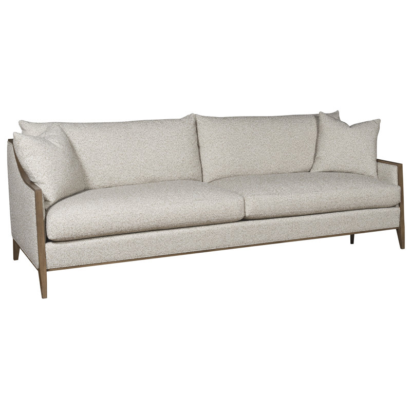 Blakely Sofa, Worthy Snow, Casa Blanca