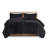 Comforter Set With Throw Pillow