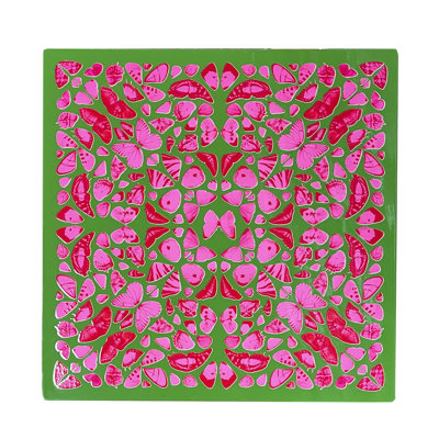 Mod Butterfly Lacquer Placemat