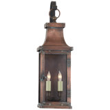 Bedford - Light Outdoor Wall Lantern