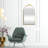 Amelita Arch Wall Mirror-1844042081