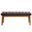 Banc rembourré Isaura-1891522681