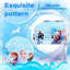 Nappe Frozen, 3 pièces Nappes Frozen, y compris la housse Frozen